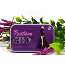 Фэшн герл Fashion Girl 30 капсул для похудения.