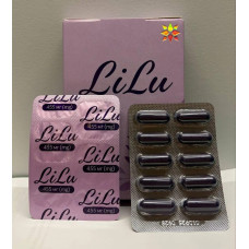 Ли Лу (LiLu) 40 капсул для похудения