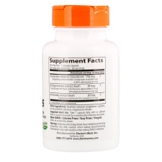 Кордицепс, Ultra Cordyceps Plus, Doctor's Best, 60 капсул