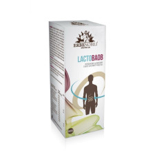 Комплекс для Улучшения Пищеварения, LactoBaob, Erbenobili, 42 капсулы