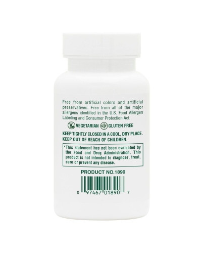 Нiацинамiд (В3), Niacinamide, 500 мг, Natures Plus, 90 таблеток