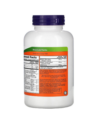 Витамины для обновления печени Liver Refresh, Now Foods, 180 Вегетарианских Капсул