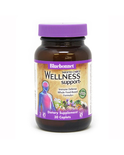 Иммунная защита и поддержка здоровья, Targeted Choice, Bluebonnet Nutrition, 30 вегетарианских капсул
