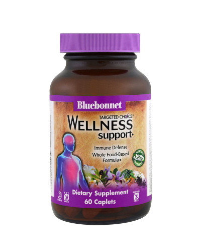Иммунная защита и поддержка здоровья, Targeted Choice, Bluebonnet Nutrition, 60 каплет