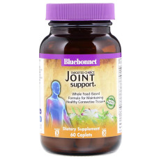 Комплекс для Поддержки Суставов, Targeted Choice, Bluebonnet Nutrition, 60 капсул