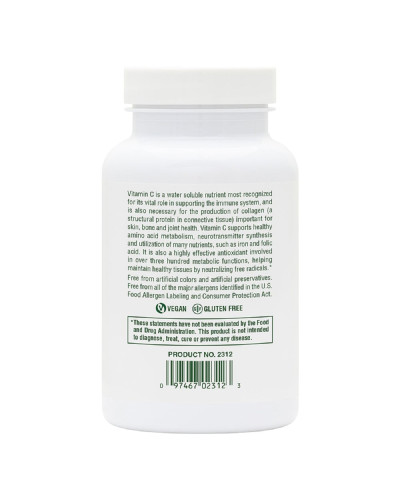 Вітамін C, Vitamin C, 1000 мг, Natures Plus, 90 капсул