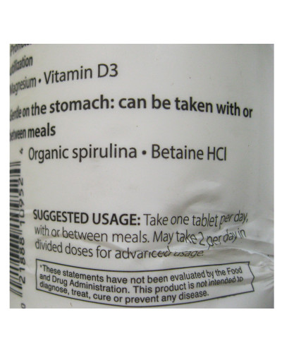 Кальцій з Магнієм і Вітаміном D3, Food-Based Calcium with Magnesium & Vitamin D3, Rainbow Light, 180 таблеток