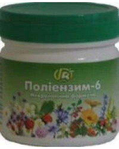 Поліензим 6. 280 г (Неврологічна) Грін-Віза