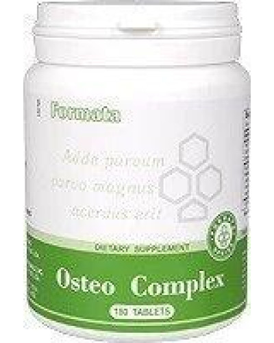 Остео (Osteo Complex) 180 капсул.