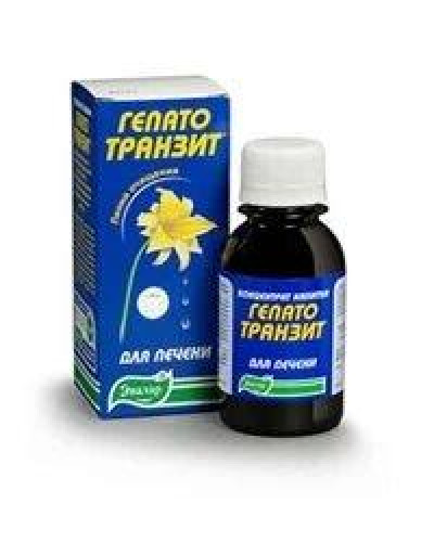Транзит Гепат концентрат 100 мл.