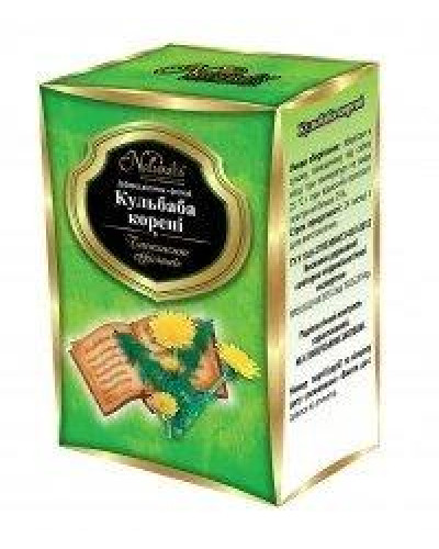 Кульбаба корінь 50 грамів (Натураліс)