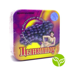 Цинзишоу Plus 36 капсул для похудения.