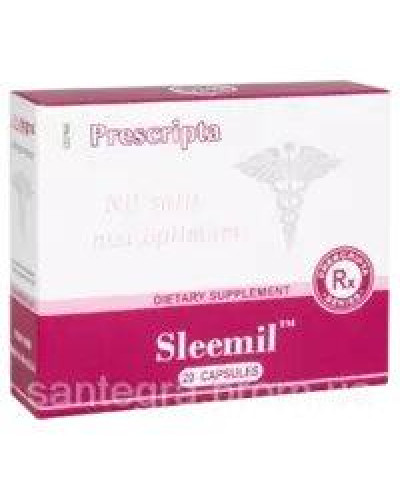 Сліміл (Sleemil) 20 капсул