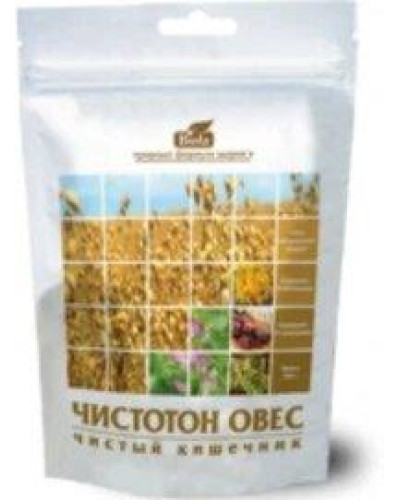 Чистотон овес 150 г. Біола