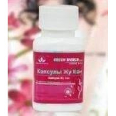 Капсулі Жу Кан (профілактика раку молочної залози)