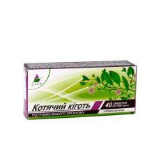 Кошачий коготь 40 таблеток Иммунная система