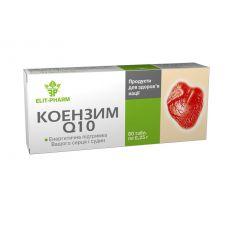Коэнзим Q10 80 таблеток