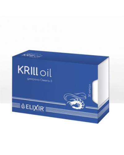 Масло Крыля KRILL oil содержание незаменимых жирных кислот Омега-3 и Омега-6