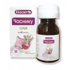 Масло чеснока 60 капсул
