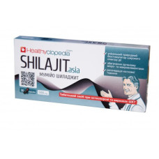 Мумие SHILAJIT. asia 30 таблеток
