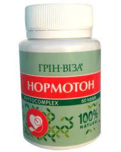 Нормотон Серцево-судинна система