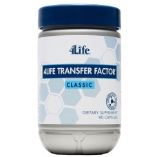 Трансфер Фактор Классик 4Life Transfer Factor Classic 90 капсул