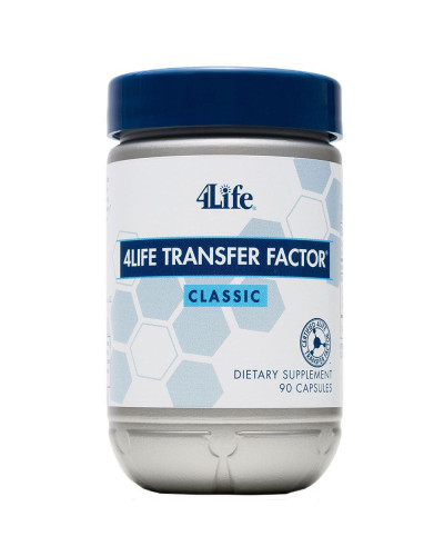 Трансфер Фактор Класік 4Life Transfer Factor Classic 90 капсул