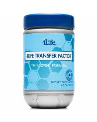 4Life Transfer Factor Tri-Factor Formula 60 капсул