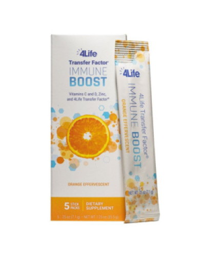 4Life Transfer Factor® Immune Boost