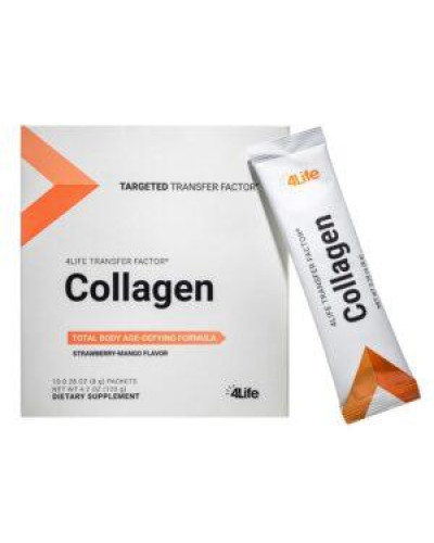 Collagen 4Life Transfer Factor