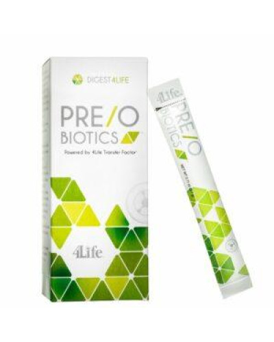 4LIFE TRANSFER FACTOR PRE/O BIOTICS