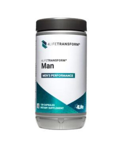 4LIFETRANSFORM® MAN
