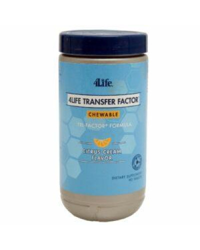 Transfer Factor Tri-Factor Formula Chewable
