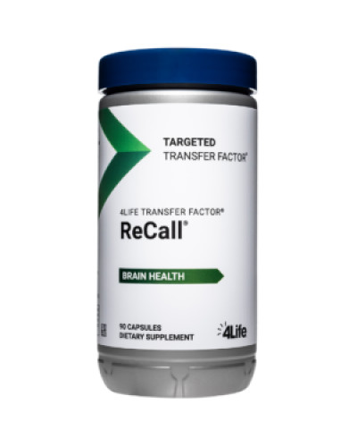 4LIFE TRANSFER FACTOR ® RECALL