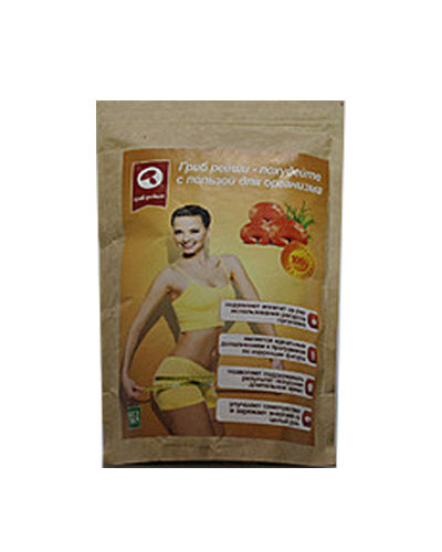 Ганодерма/Ganoderma Для схуднення (гриб Рейші)