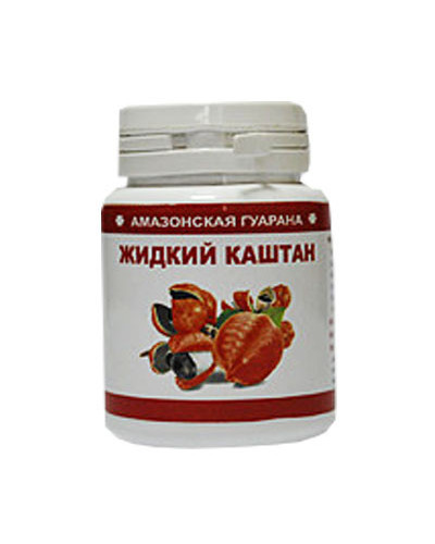 Рідкий Каштан - Засіб для схуднення