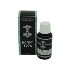 Молот Тора - Капли для повышения потенции