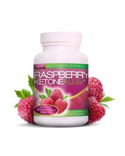 Raspberry Ketone Рlus - Препарт для схуднення (Малиновий Кетон Плюс)