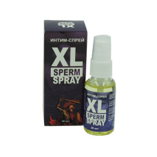 XL SPERM SPRAY - Спрей для мужской силы (XL Сперм Спрей)