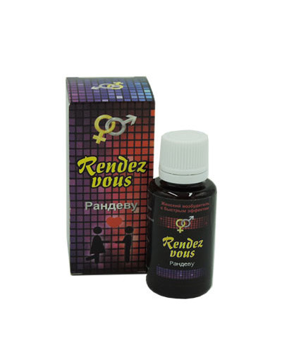 Rendez Vous - Збуджувач для жінок із швидким ефектом (Рандеву)