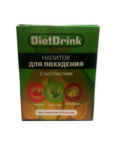 DietDrink - Напиток для похудения (Диет Дринк)