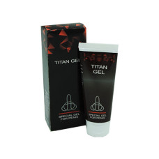 TITAN GEL - Интимный лубрикант для мужчин (Титан Гель)