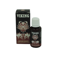 VIKING – Средство для повышения уровня тестостерона у мужчин (Викинг)