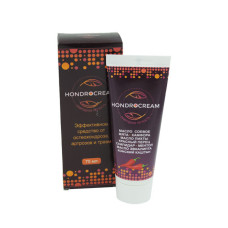 Hondrocream – Крем от остеохондроза, артрозов и травм (Хондрокрем)