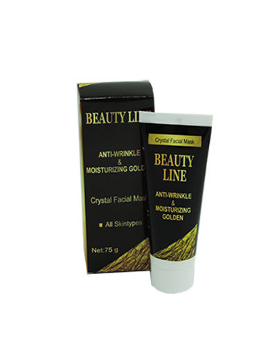 BEAUTY LINE - Маска для обличчя (Б'юті Лайн)