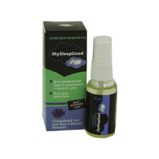 My Sleep Good - Спрей от храпа для полости рта (Май Слип Гуд)