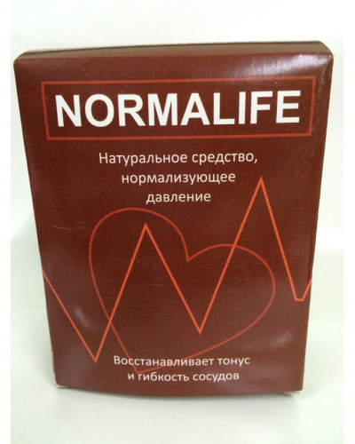 NORMALIFE - Чай від гіпертонії (Нормалайф)