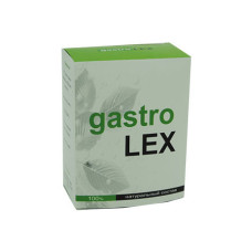 GASTRO LEX - Средство от гастрита (Гастро Лекс)