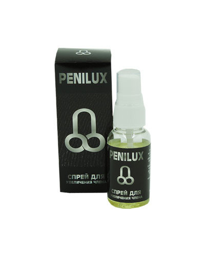 Penilux - Спрей для збільшення полового органу (Пенілюкс)