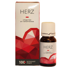 Herz – Средство от гипертонии (Герц)